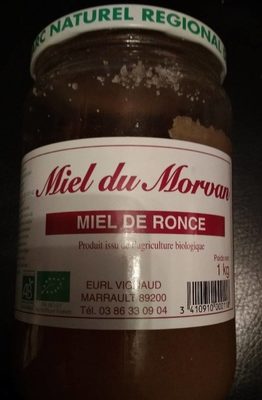 Miel de ronce