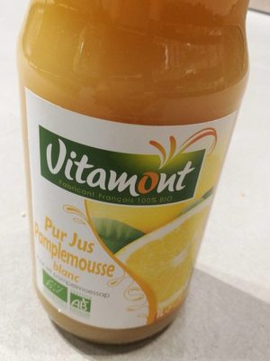 Pur Jus Pamplemousse Blanc
