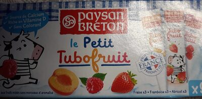 Le petit tubofruit