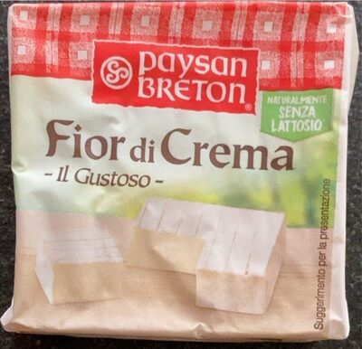 Fior di crema -il gustoso-