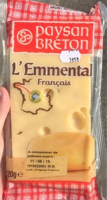 Emmental francais