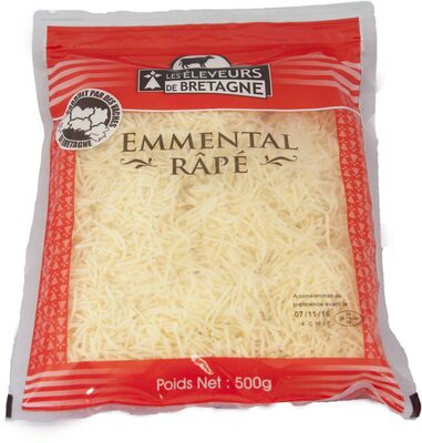 Emmental râpé