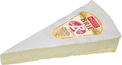 Paysan Breton - Brie Label rouge Grande Sélection 1/4 affiné