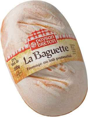 Paysan Breton - La Baguette Coupe