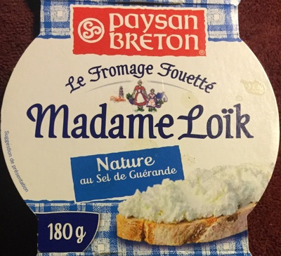 Le Fromage Fouetté