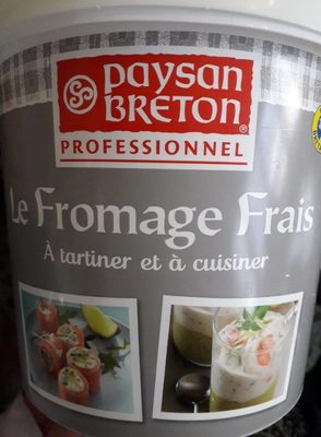 Le fromage frais