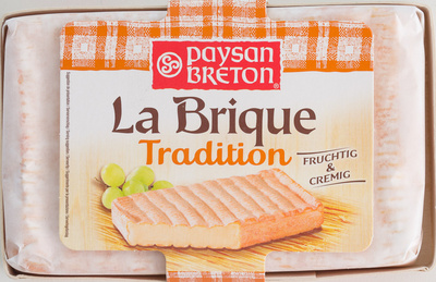 La Brique Tradition (31 % MG)