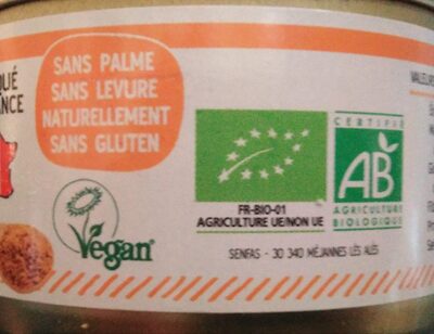 Mes Tarti Délis Potimarron & Curry