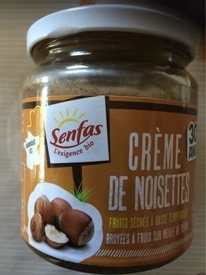 Crème de Noisettes