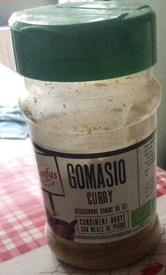 Gomasio Curry