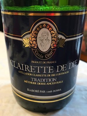 Clairette de Die