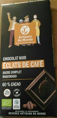 Artisans du monde front packaging