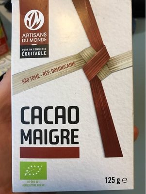 Cacao Maigre