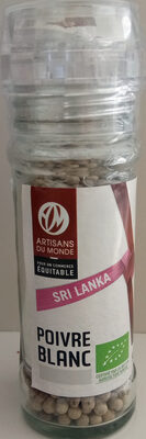 Poivre blanc