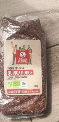 Quinoa rouge