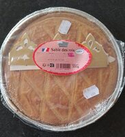 Sablé des rois Framboise