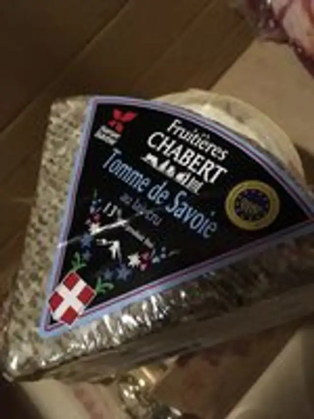 Tomme de Savoie