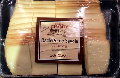 Raclette de Savoie