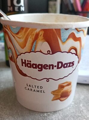 Salted Caramel Ice Cream