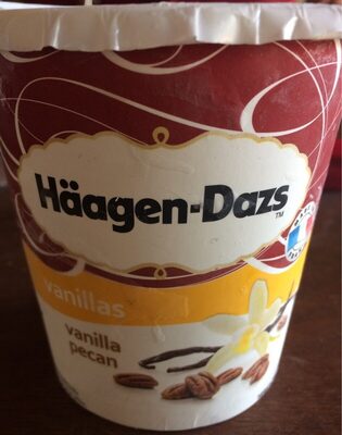 Crème glacée Vanille Pécan