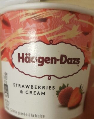 Strawberries & cream