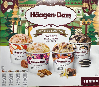 Favorite Selection Festive Edition