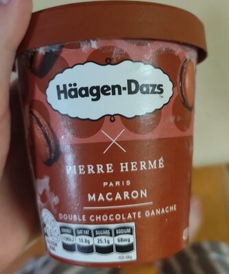 Double Chocolate Ganache