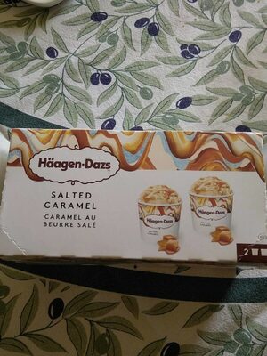 Caramel au beurre salé