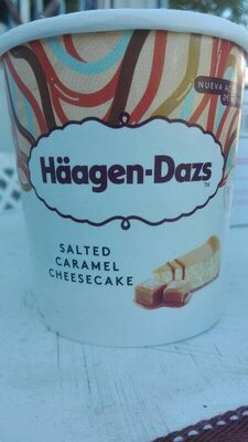 Salted Caramel Cheesecake