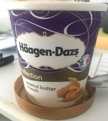 Peanut butter crunch