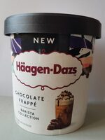 Chocolate Frappé Barista Collection