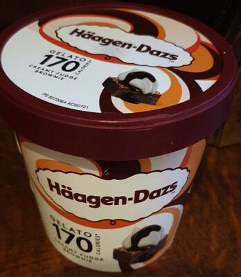 Creamy Fudge Brownie