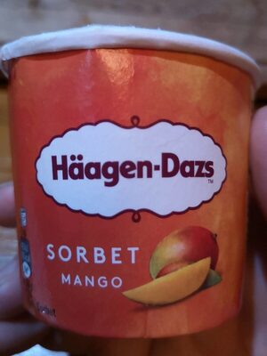 Sorbet Mangue