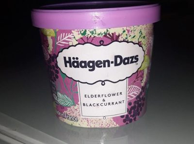 Glace Häagen-Dazs