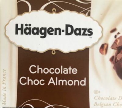 Bâtonnets chocolat amande