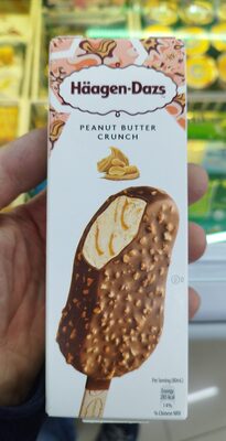 Peanut Butter Crunch