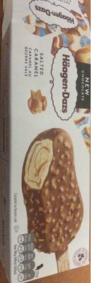 Glace Caramel au beurre salé