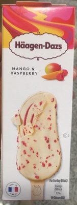 Mango & Raspberry