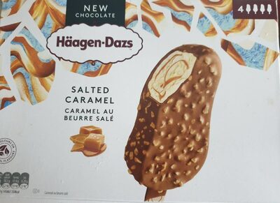 Caramel au beurre salé