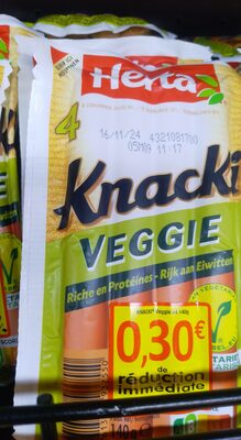 Knacki veggie