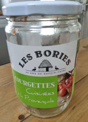 Courgettes cuisinées à la provençale