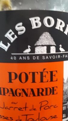 Poté campagnarde