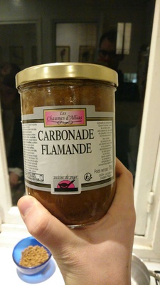 Carbonnade à la Flamande
