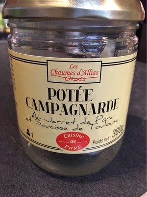 Potée Campagnarde