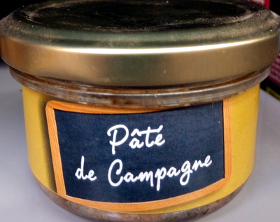 Pâté de campagne