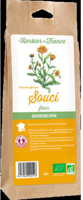 SOUCI fleur sachet 25g* front packaging