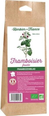 FRAMBOISIER feuille sachet 25g*