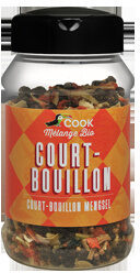 MELANGE COURT-BOUILLON PET 