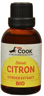 CITRON extrait 