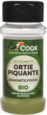 ORTIE PIQUANTE moulue 